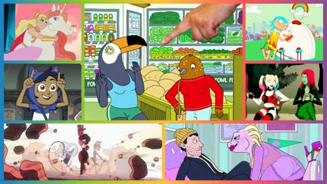 black cartoon gay|The 15 Best Queer Cartoons of All Time .